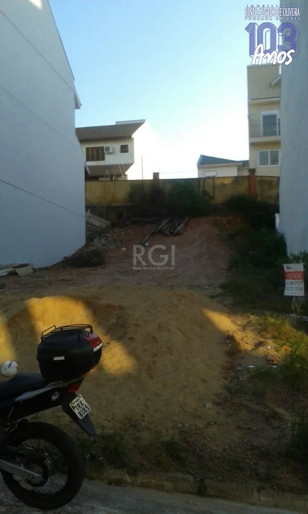 Terreno, 252 m² - Foto 1