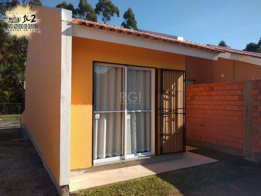 Casa, 2 quartos, 40 m² - Foto 2