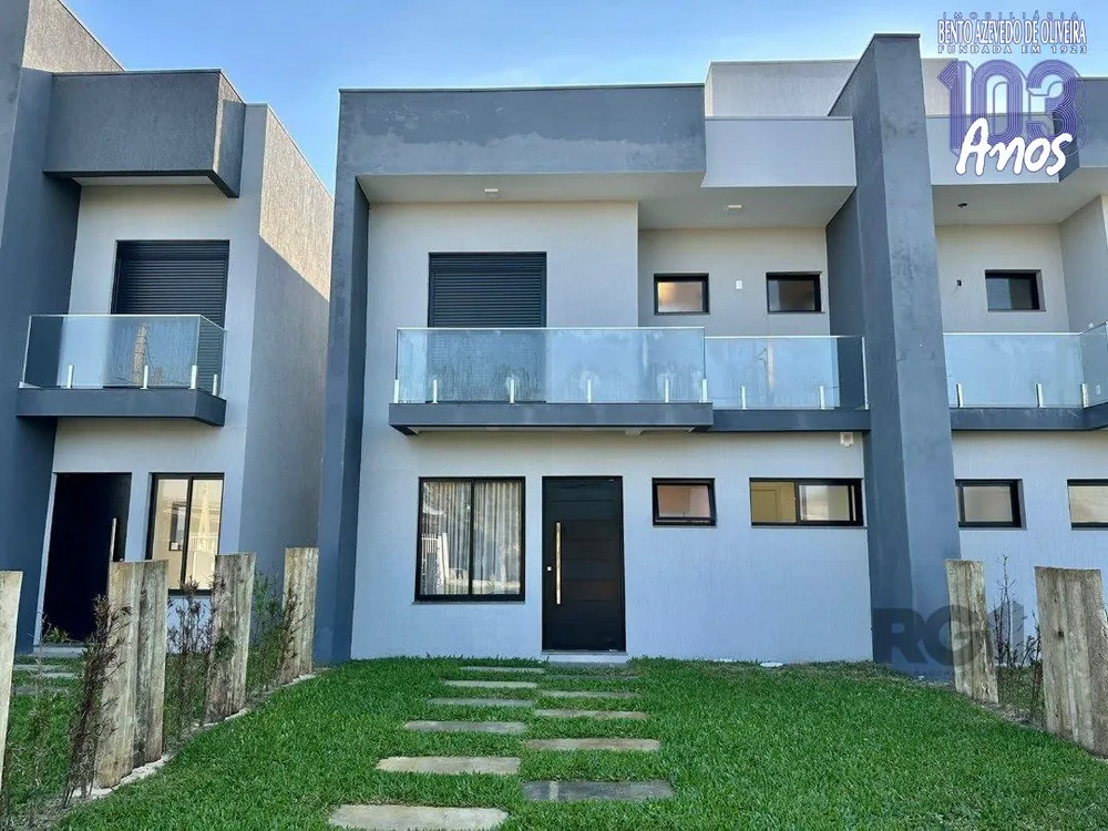 Sobrado, 2 quartos, 75 m² - Foto 1