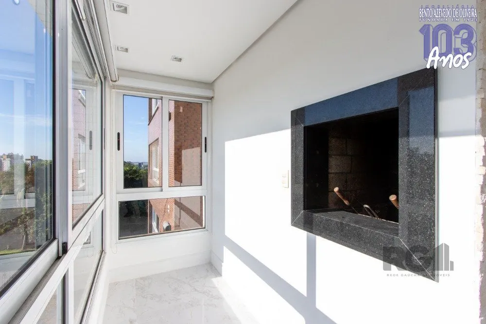 Apartamento, 3 quartos, 102 m² - Foto 1