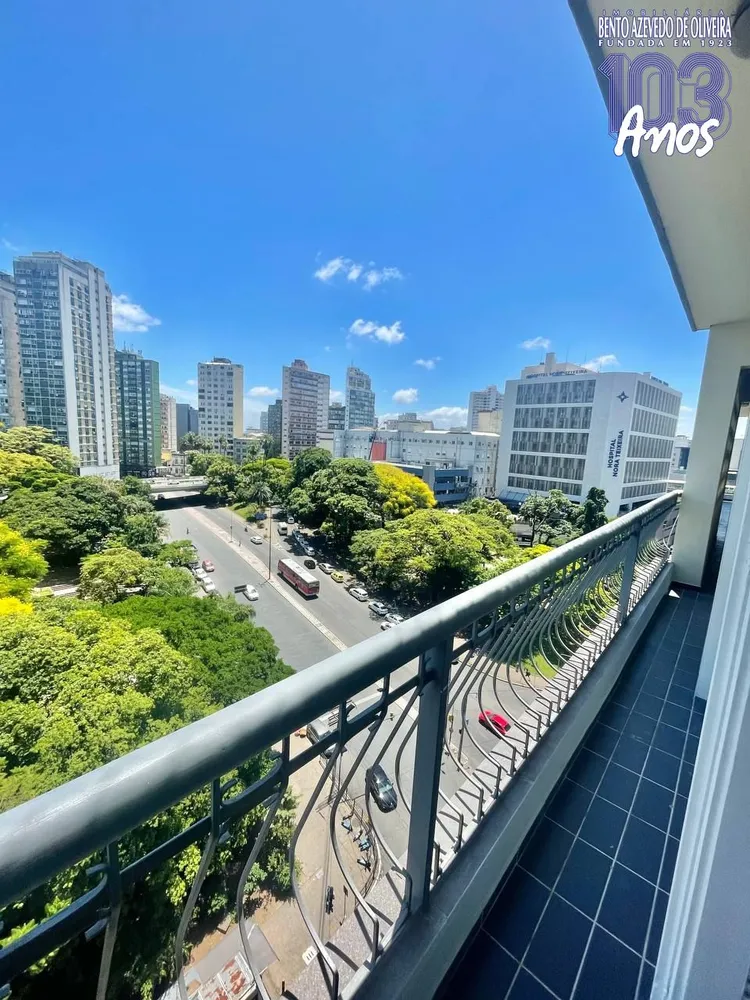 Apartamento, 3 quartos, 151 m² - Foto 1