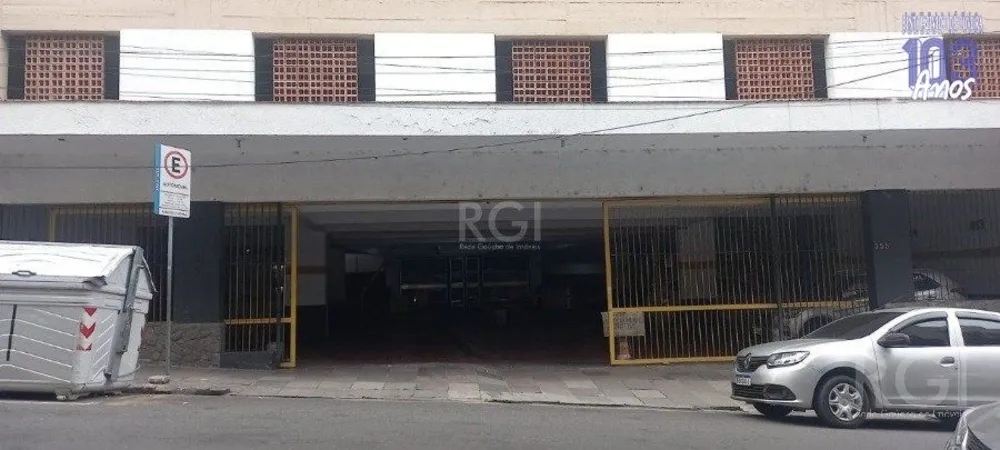 Box-Garagem, 18 m² - Foto 1