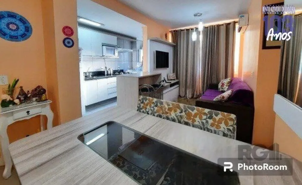 Apartamento, 2 quartos, 45 m² - Foto 1