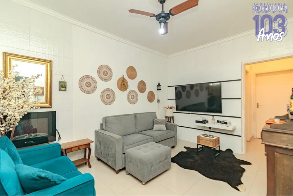 Apartamento, 2 quartos, 66 m² - Foto 1