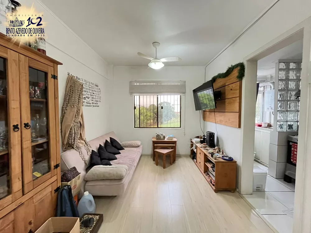 Apartamento, 1 quarto, 39 m² - Foto 1