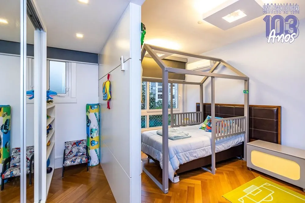 Apartamento, 3 quartos, 223 m² - Foto 5