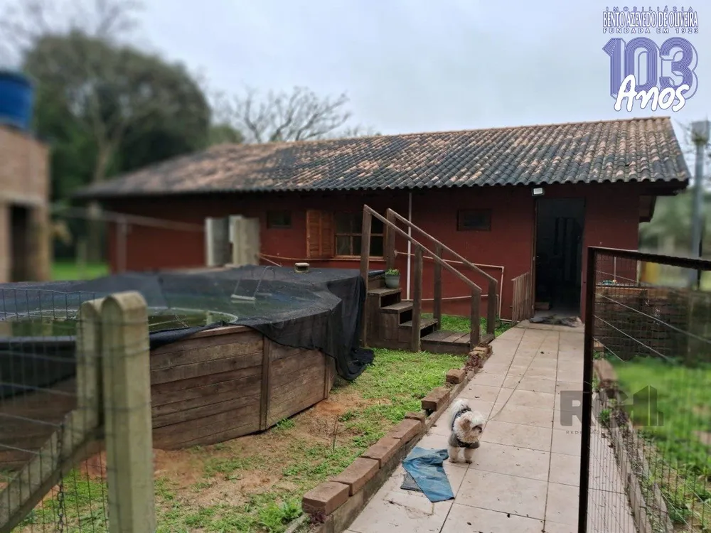 Sítio, 2 quartos, 2 hectares - Foto 1