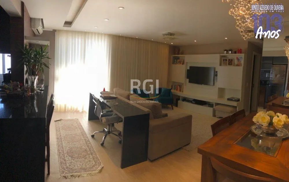 Apartamento, 3 quartos, 73 m² - Foto 2