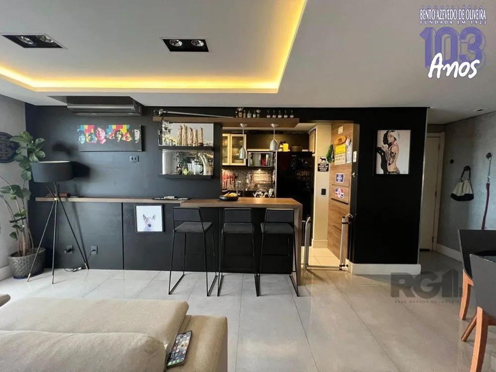Apartamento, 3 quartos, 73 m² - Foto 1