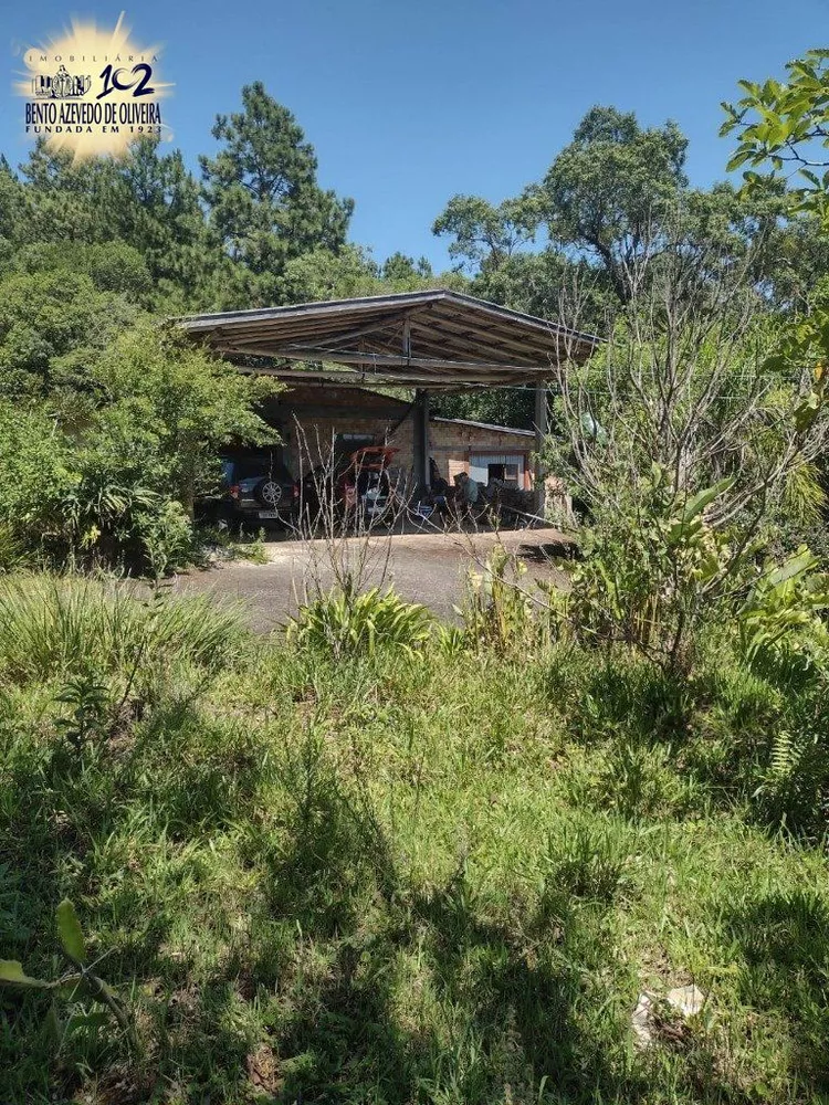 Chácara, 1 quarto, 1 hectares - Foto 6