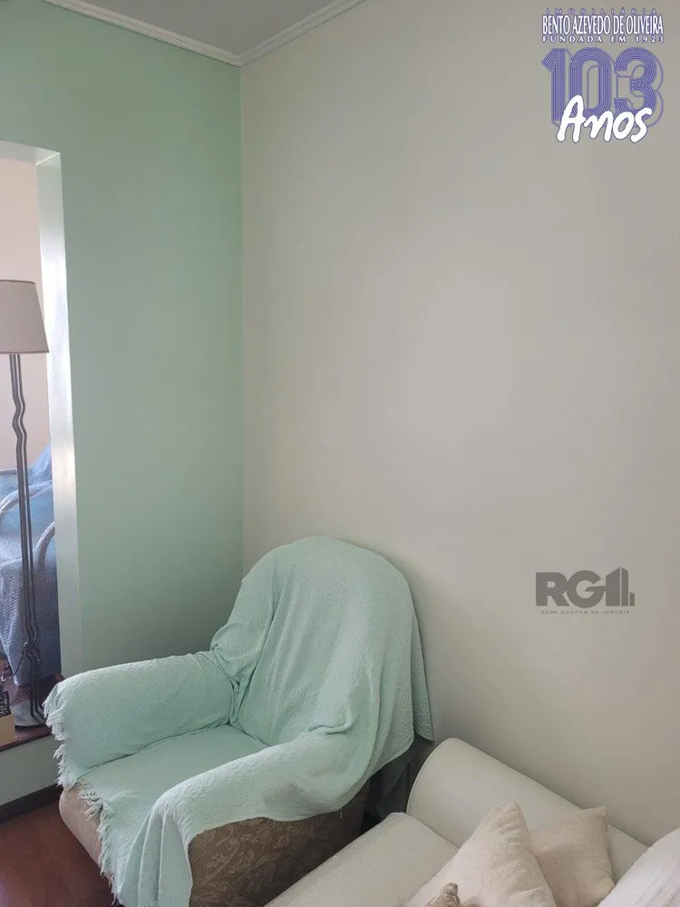 Apartamento, 1 quarto, 38 m² - Foto 1