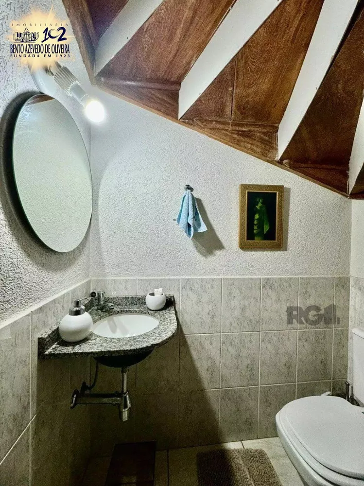 Casa de Condomínio, 3 quartos - Foto 2