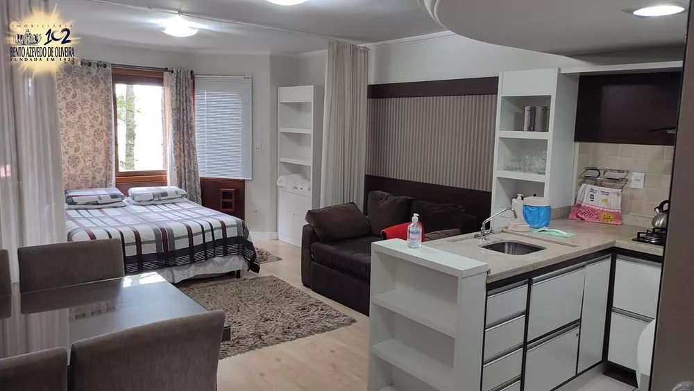 Apartamento, 1 quarto, 38 m² - Foto 3