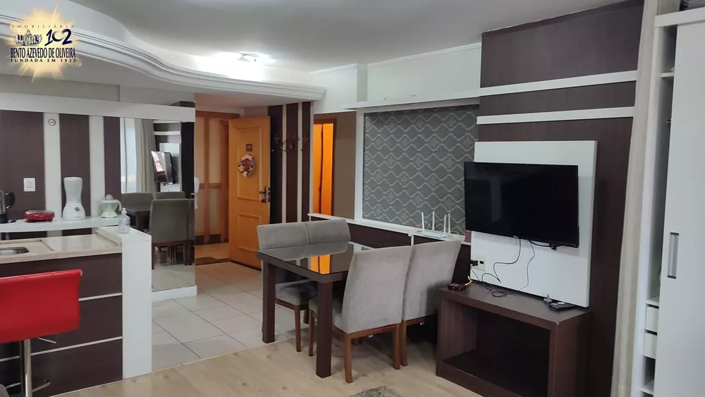 Apartamento, 1 quarto, 38 m² - Foto 1