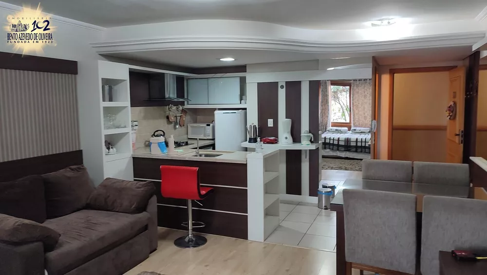 Apartamento, 1 quarto, 38 m² - Foto 2
