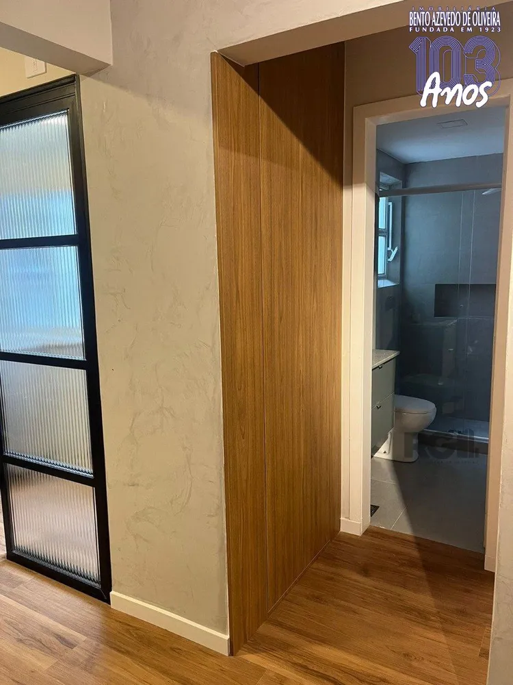 Apartamento, 1 quarto, 41 m² - Foto 1