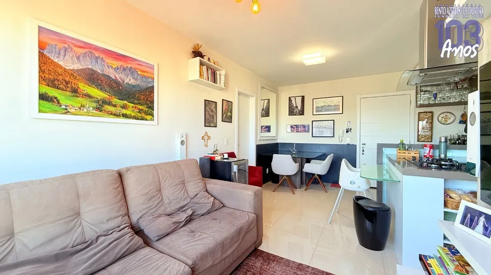 Apartamento, 2 quartos, 65 m² - Foto 4