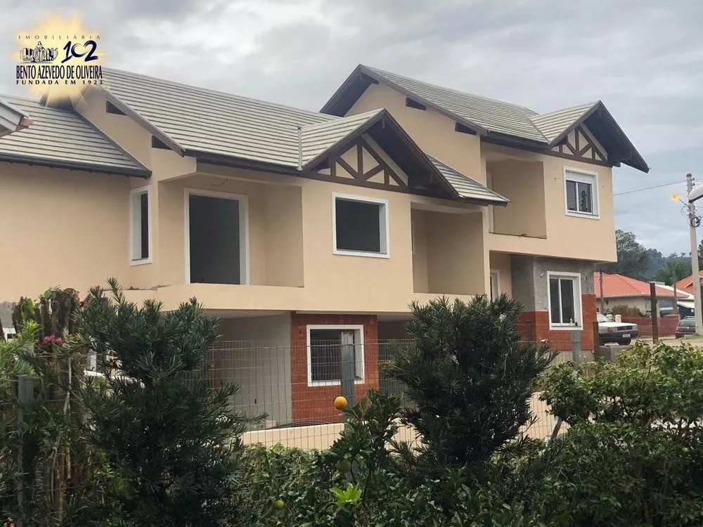 Sobrado, 2 quartos, 111 m² - Foto 1