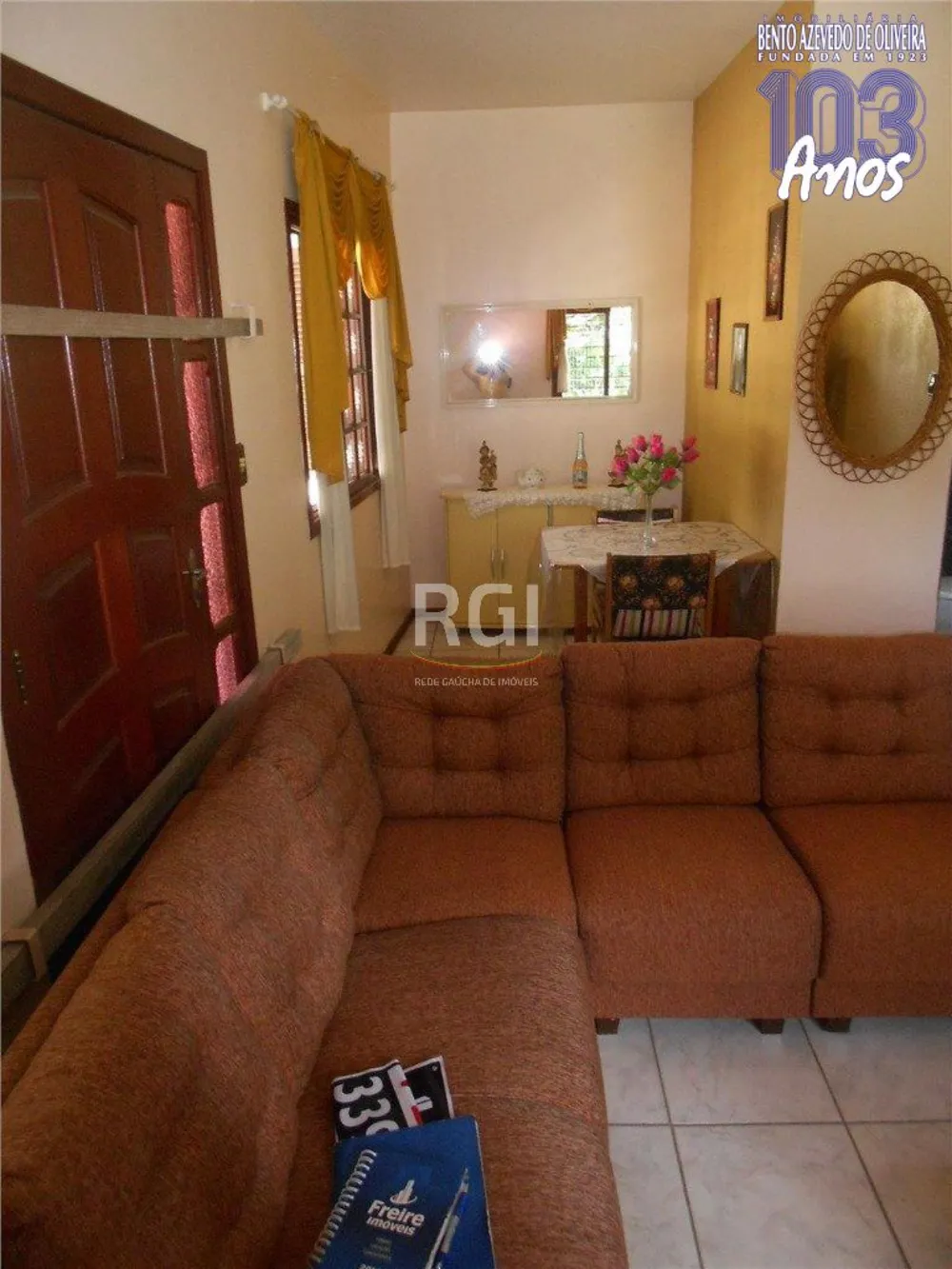 Casa, 3 quartos, 122 m² - Foto 1