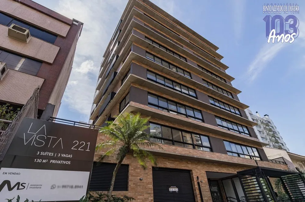 Apartamento, 3 quartos, 158 m² - Foto 4