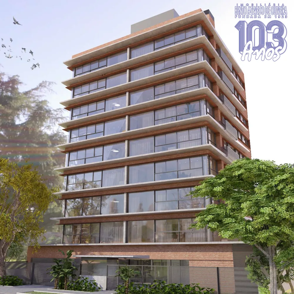 Apartamento, 3 quartos, 158 m² - Foto 2