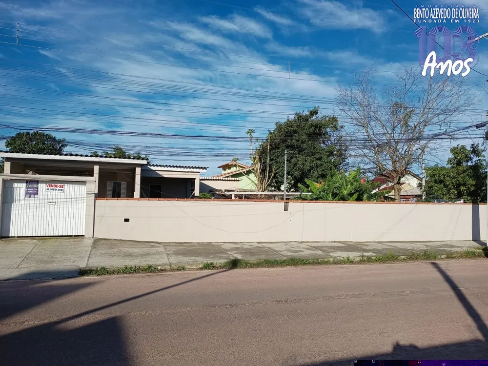 Casa, 3 quartos, 113 m² - Foto 1