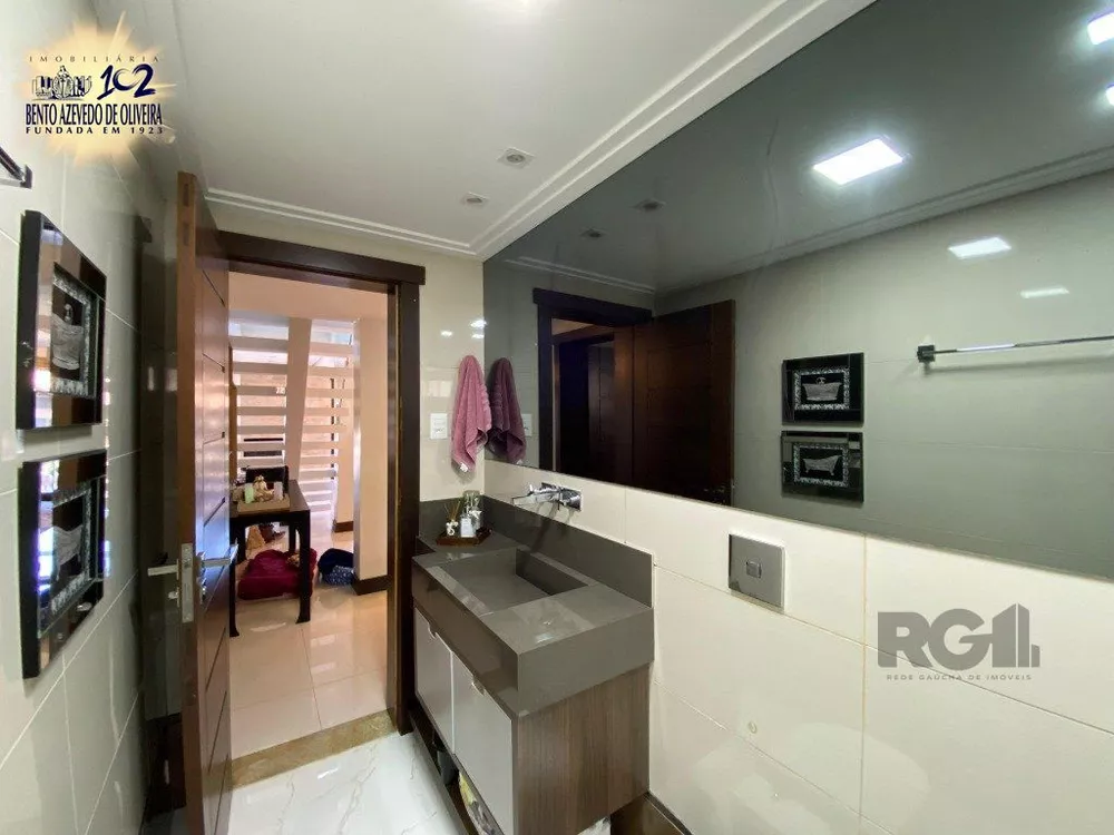 Casa, 4 quartos, 204 m² - Foto 3