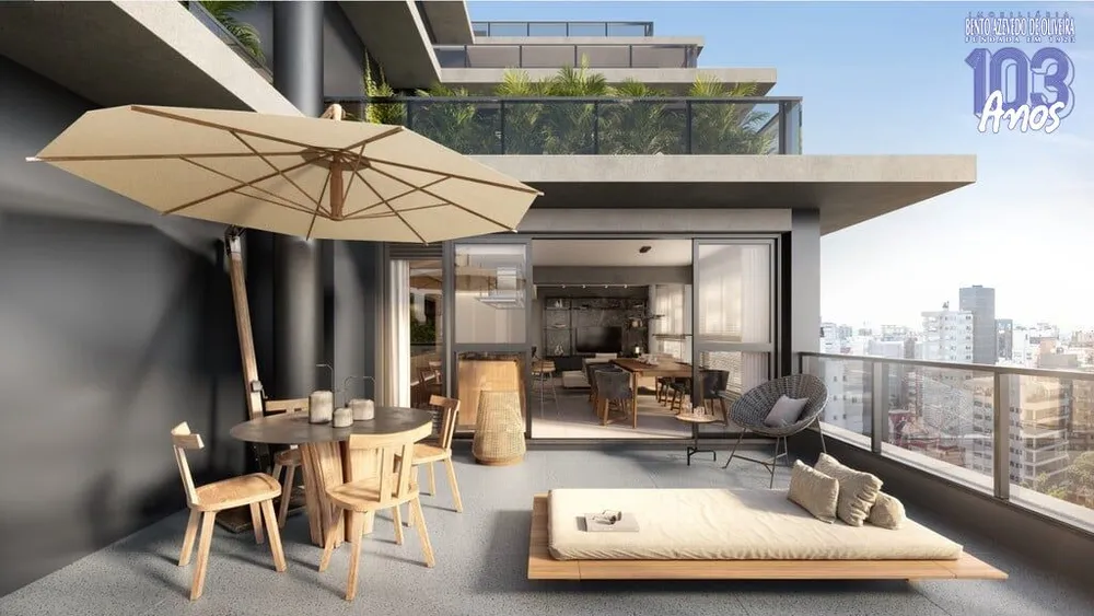 Apartamento, 1 quarto, 94 m² - Foto 6