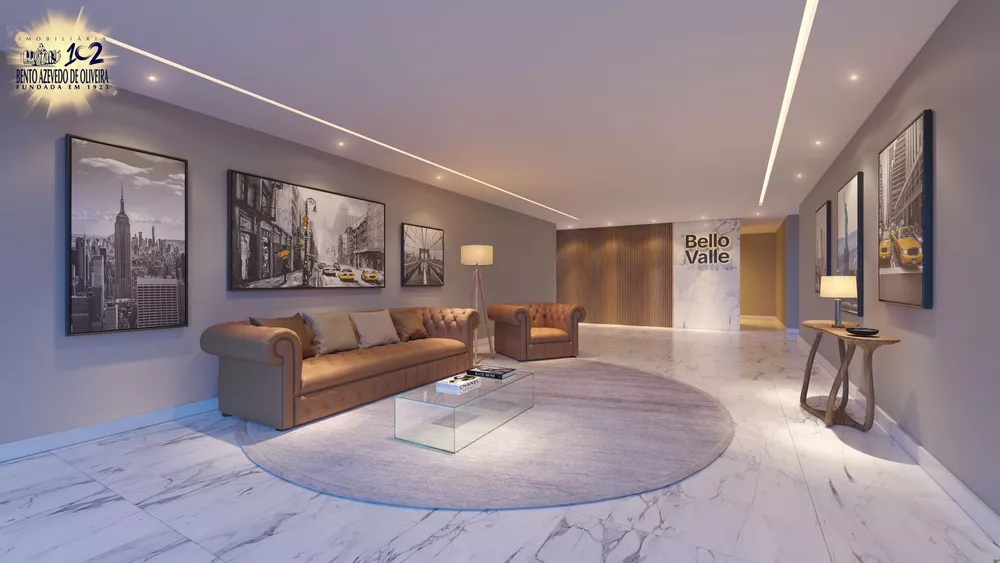 Apartamento, 2 quartos, 55 m² - Foto 1