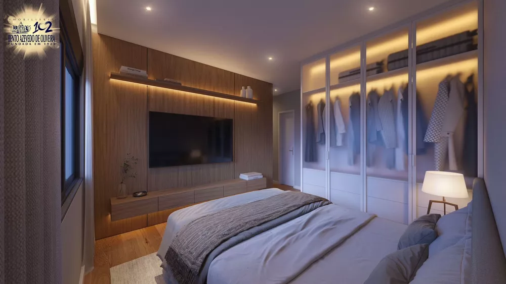 Apartamento, 2 quartos, 55 m² - Foto 3