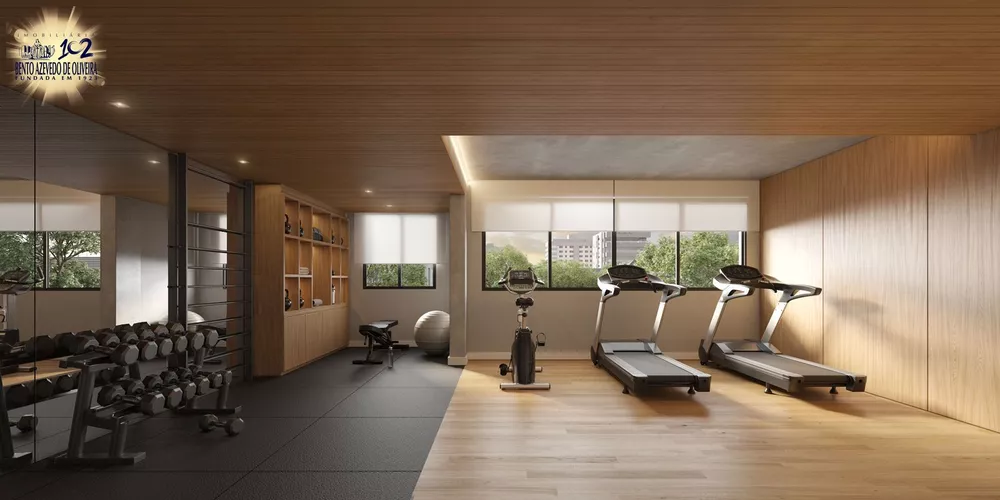 Apartamento, 2 quartos, 55 m² - Foto 8