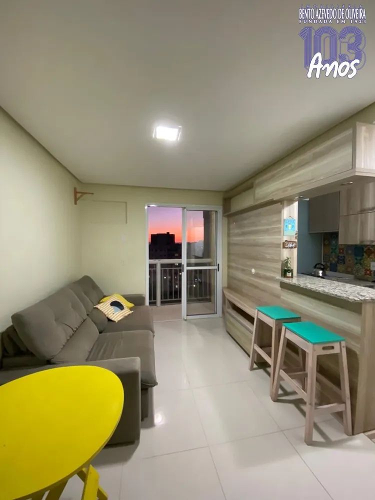 Apartamento, 2 quartos, 61 m² - Foto 1