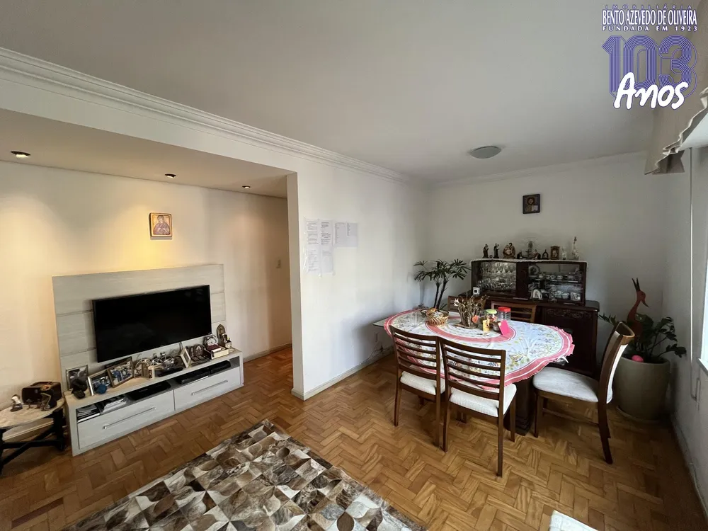 Apartamento, 3 quartos, 101 m² - Foto 2