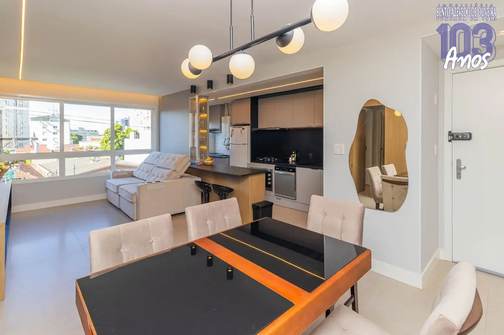 Apartamento, 2 quartos, 77 m² - Foto 1