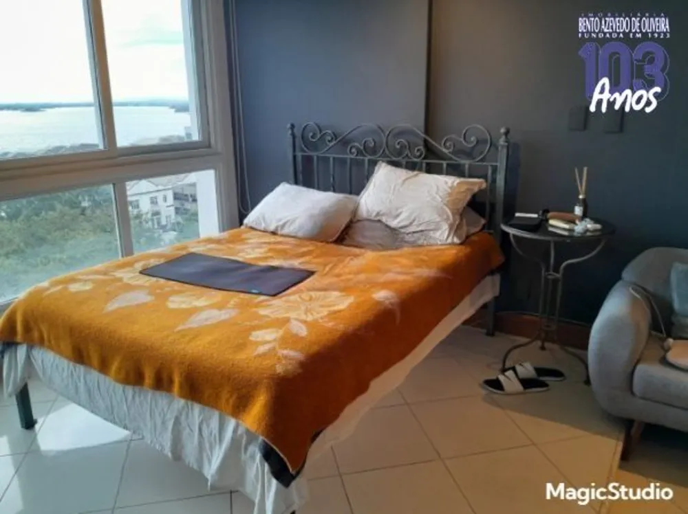 Apartamento, 1 quarto, 43 m² - Foto 3