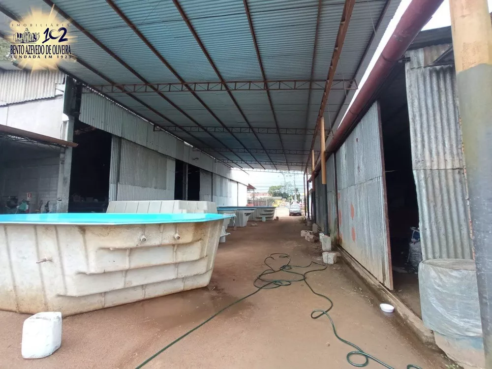Depósito-Galpão, 60 m² - Foto 4