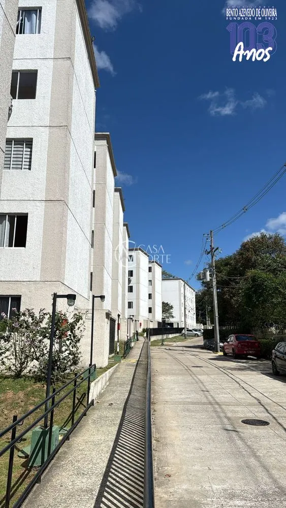 Apartamento, 2 quartos, 41 m² - Foto 1