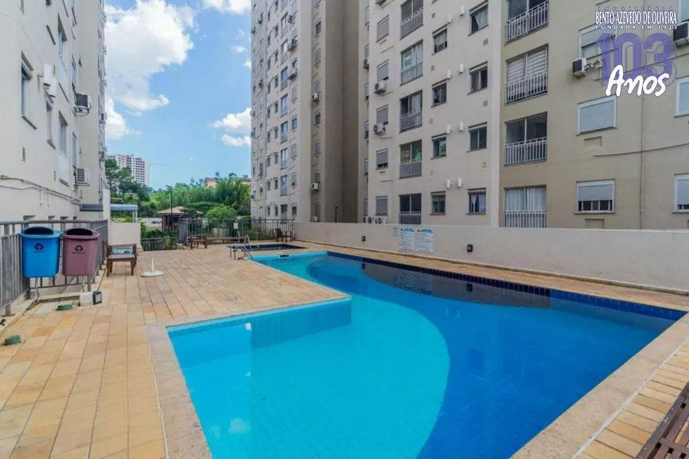 Apartamento, 2 quartos, 56 m² - Foto 2