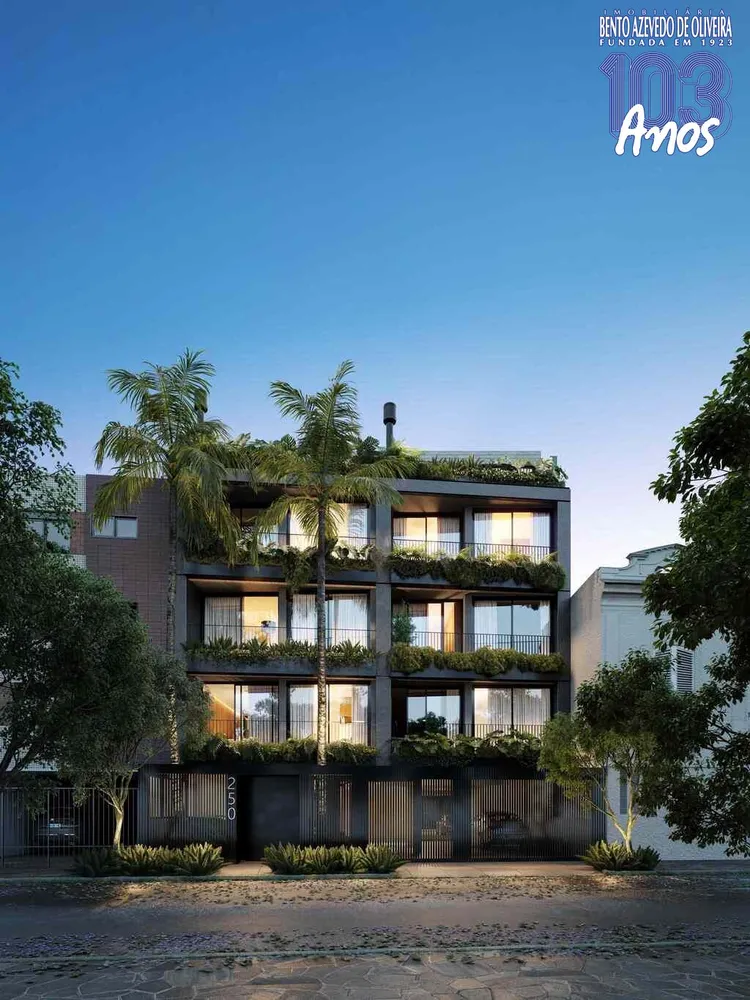 Apartamento, 1 quarto, 61 m² - Foto 1
