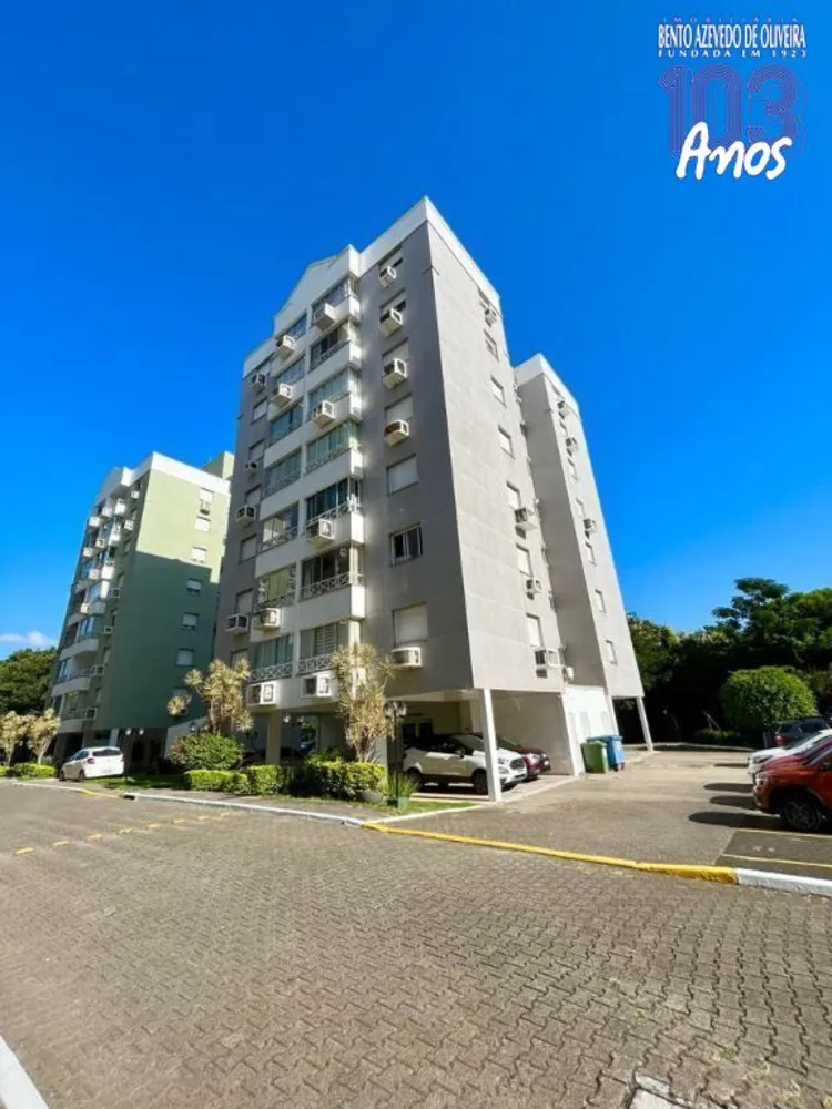 Apartamento, 2 quartos, 60 m² - Foto 1
