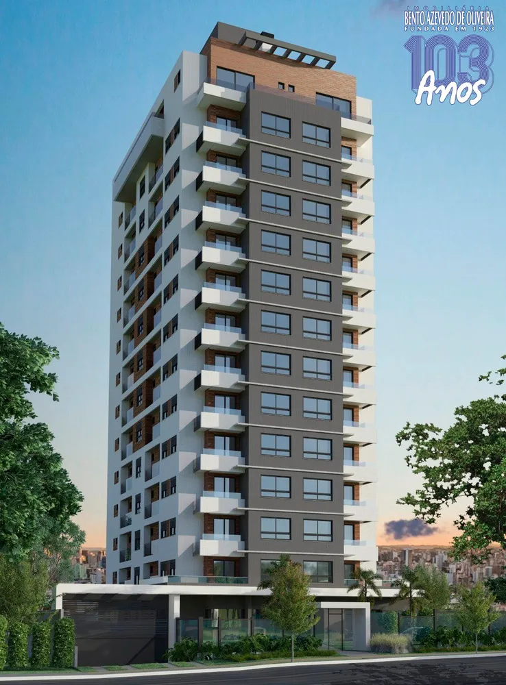 Apartamento, 2 quartos, 88 m² - Foto 1