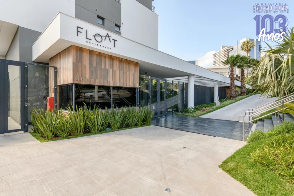 Apartamento, 1 quarto, 43 m² - Foto 4