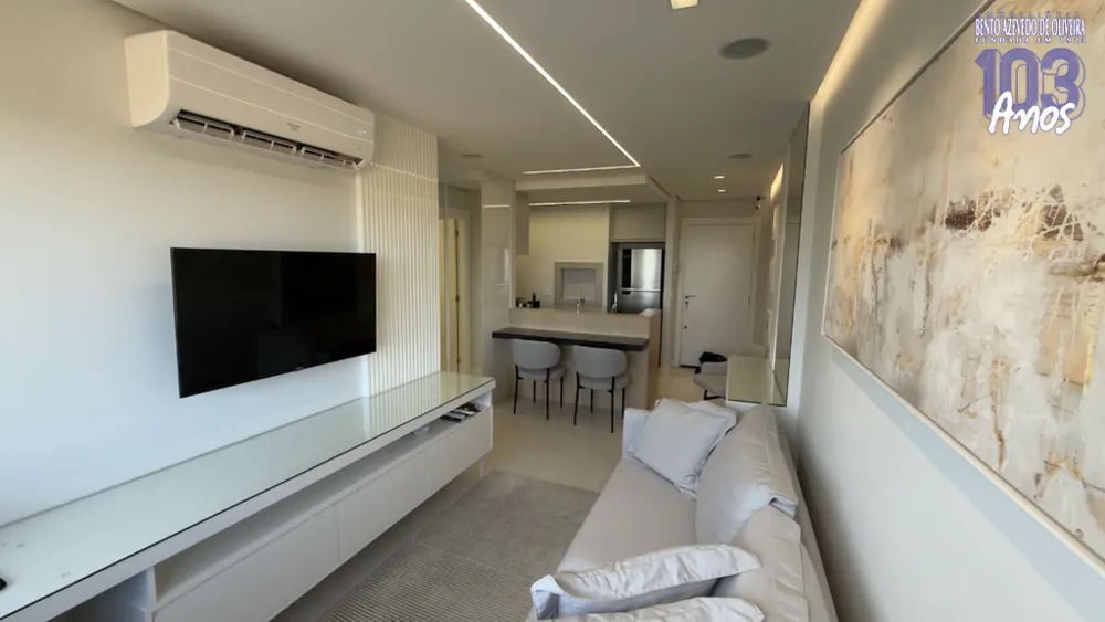 Apartamento, 1 quarto, 43 m² - Foto 1