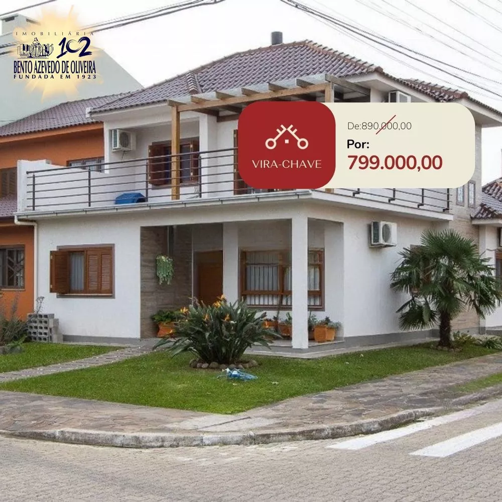 Casa, 3 quartos, 260 m² - Foto 2