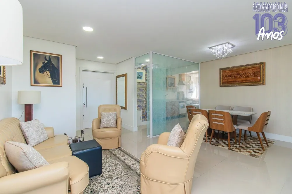 Apartamento, 3 quartos, 135 m² - Foto 2