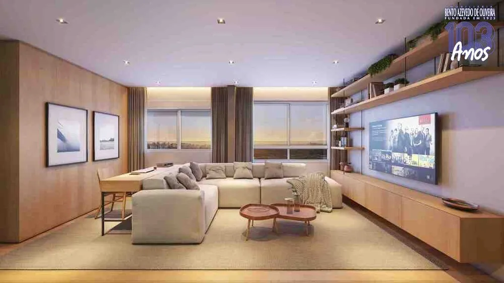 Apartamento, 3 quartos, 87 m² - Foto 5