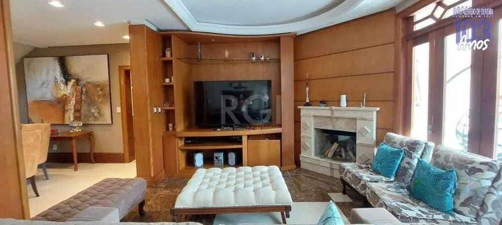 Casa, 4 quartos, 386 m² - Foto 4