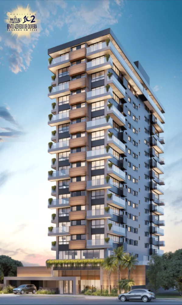 Apartamento, 3 quartos, 104 m² - Foto 1