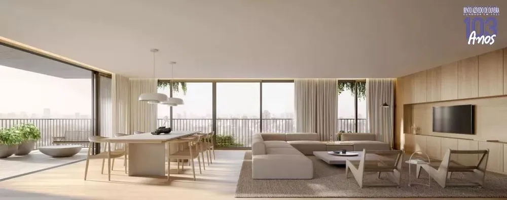 Apartamento, 3 quartos, 200 m² - Foto 6