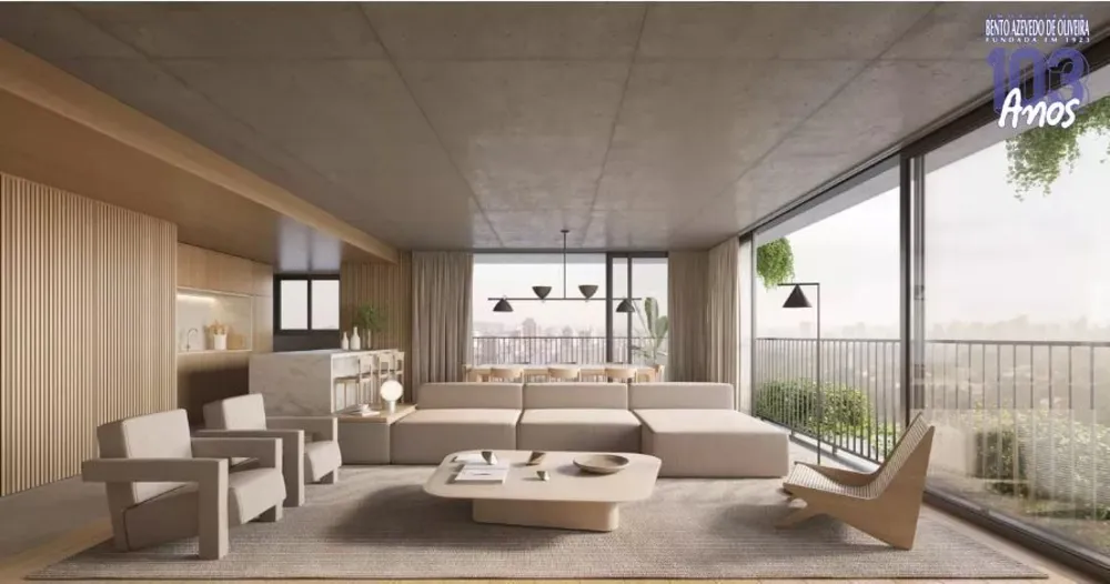 Apartamento, 3 quartos, 200 m² - Foto 7